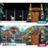 Mug - Thermal - Jurassic Park - Door