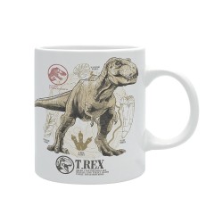 Mug - Mug(s) - Jurassic Park - Paleontology
