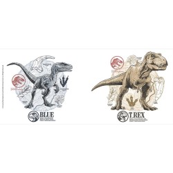 Mug - Mug(s) - Jurassic Park - Paleontology
