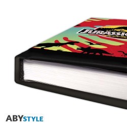 Notebook - Jurassic Park - Kingdom of Dinosaurs