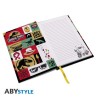 Notebook - Jurassic Park - Kingdom of Dinosaurs