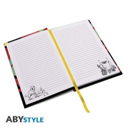 Notebook - Jurassic Park - Kingdom of Dinosaurs