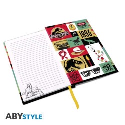 Notebook - Jurassic Park - Kingdom of Dinosaurs