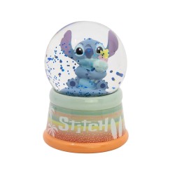 Boule à neige - Lilo & Stitch - Stitch