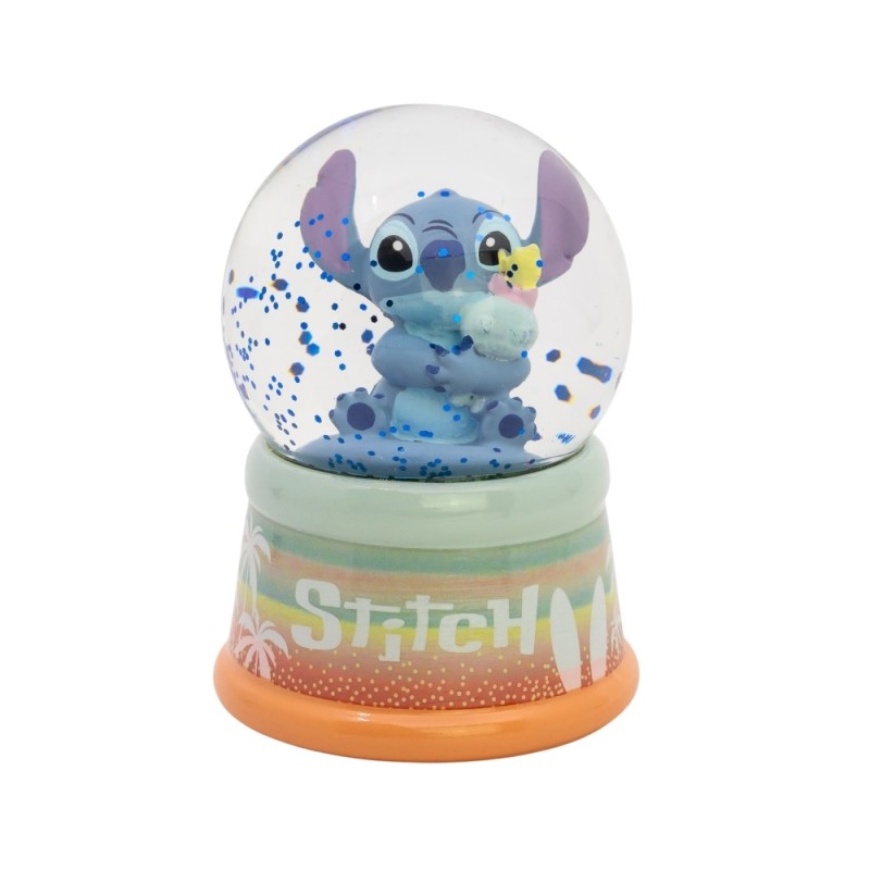 Boule à neige - Lilo & Stitch - Stitch