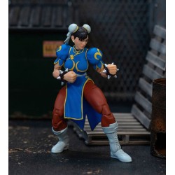 Action Figure - Street Fighter - Chun-Li 