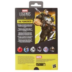 Action Figure - Marvel - Marvel Rivals Punisher