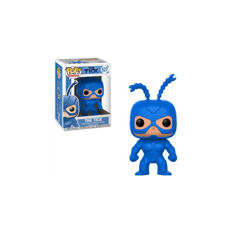 POP - Television - The Tick - 527 - The Tick