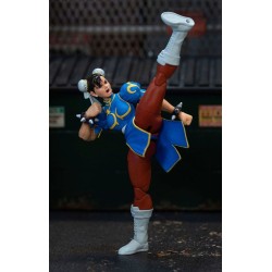 Action Figure - Street Fighter - Chun-Li 