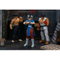 Action Figure - Street Fighter - Chun-Li 