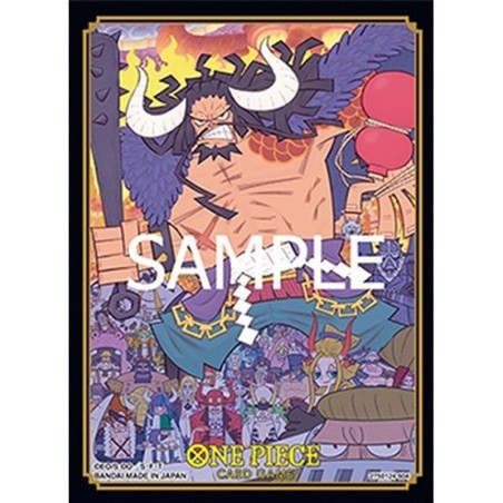 Sleeves - One Piece - Kaido