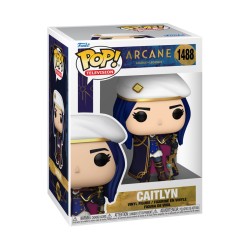 POP - Animation - Arcane - 1488 - Caitlyn