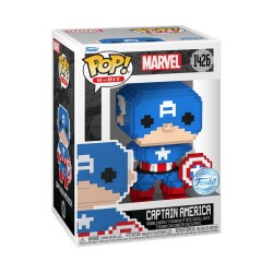 POP - Marvel - Captain America - 1426 - Captain America