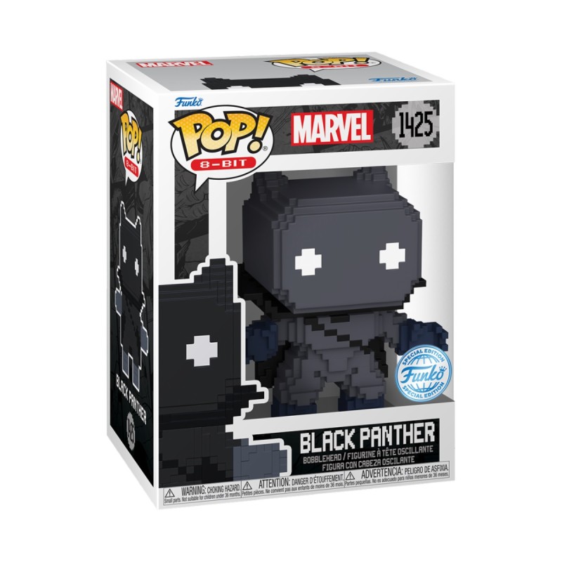 POP - Marvel - Black Panther - 1425 - Black Panther