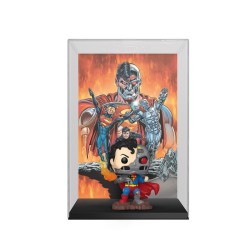 POP - DC Comics - Superman - 21 - Superman Cyborg
