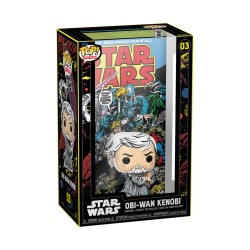 POP - Movies - Star Wars - 03 - Obi-Wan comic