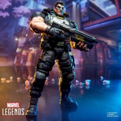 Action Figure - Marvel - Marvel Rivals Punisher