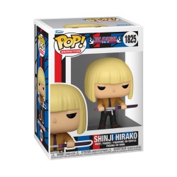 POP - Animation - Bleach - 1825 - Shinji