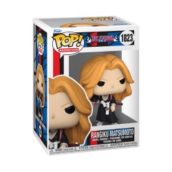 POP - Animation - Bleach - 1823 - Rangiku