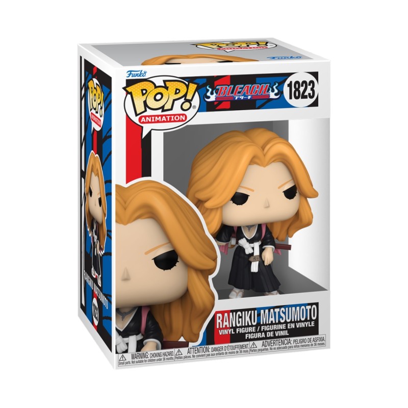 POP - Animation - Bleach - 1823 - Rangiku