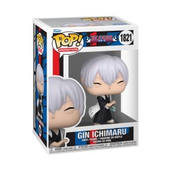 POP - Animation - Bleach - 1821 - Ichimaru