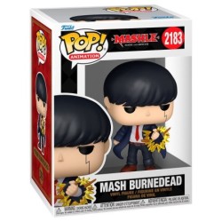 POP - POP Animation - Mashle magic & muscles - 2183 - Mash Burnedead