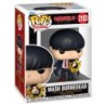 POP - POP Animation - Mashle magic & muscles - 2183 - Mash Burnedead