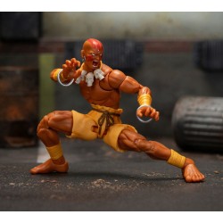 Action Figure - Street Fighter - Dhalsim