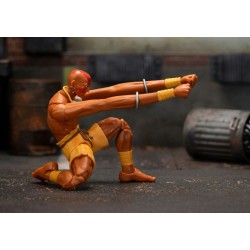 Figurine articulée - Street Fighter - Dhalsim