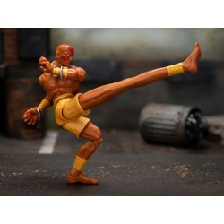 Action Figure - Street Fighter - Dhalsim