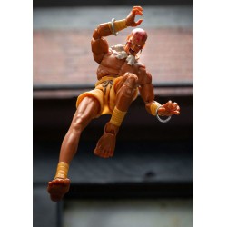 Figurine articulée - Street Fighter - Dhalsim