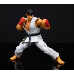Action Figure - Street Fighter - Ryu