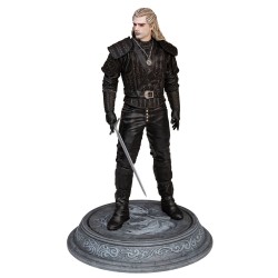 Static Figure - Retro Collection - The Witcher - Geralt