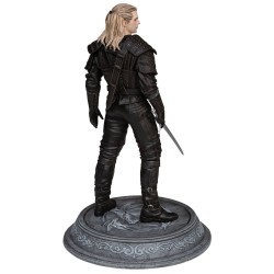 Figurine Statique - Retro Série - The Witcher - Geralt