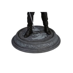 Static Figure - Retro Collection - The Witcher - Geralt