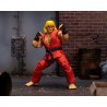 Figurine articulée - Street Fighter - Ken Masters