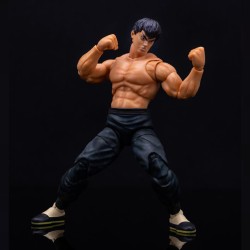 Action Figure - Street Fighter - Fei Long