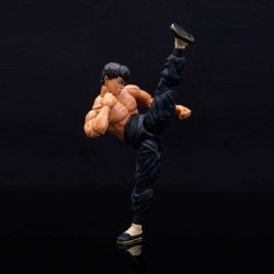 Figurine articulée - Street Fighter - Fei Long