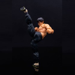 Action Figure - Street Fighter - Fei Long