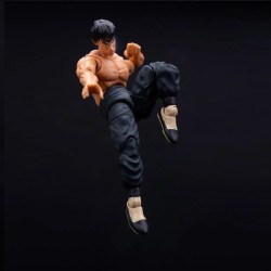 Action Figure - Street Fighter - Fei Long