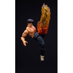 Action Figure - Street Fighter - Fei Long