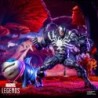 Action Figure - Marvel - Venom & Jeff The Land Shark - Venom