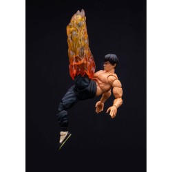 Figurine articulée - Street Fighter - Fei Long