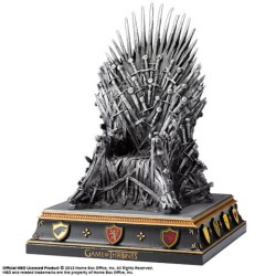 Replica - Game of Thrones - Iron Throne "Bookend" Replica