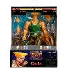 Figurine articulée - Street Fighter - William F. Guile