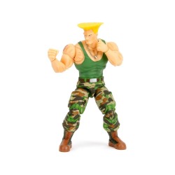 Action Figure - Street Fighter - William F. Guile