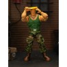 Action Figure - Street Fighter - William F. Guile