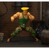 Figurine articulée - Street Fighter - William F. Guile