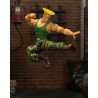 Figurine articulée - Street Fighter - William F. Guile