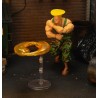 Figurine articulée - Street Fighter - William F. Guile